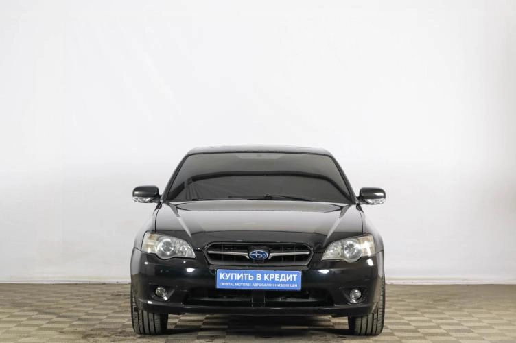 Subaru Legacy 2 из 6