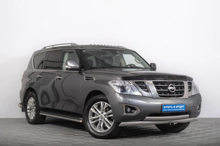 Nissan Patrol 1 из 6