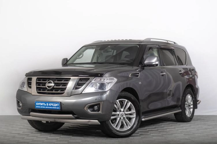 Nissan Patrol 2 из 6