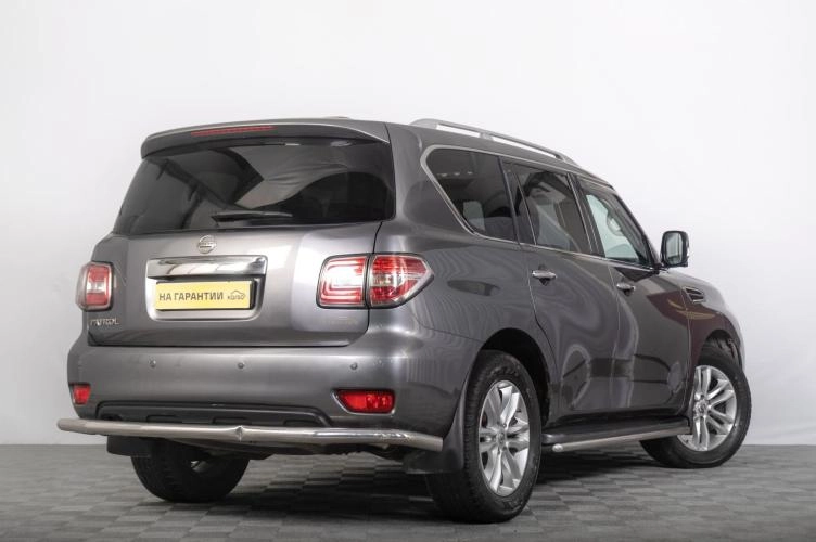 Nissan Patrol 6 из 6