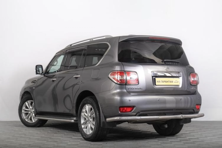 Nissan Patrol 5 из 6