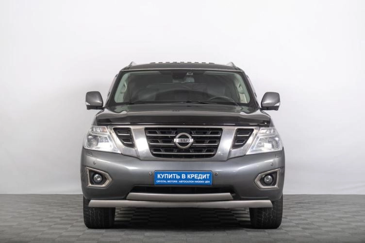 Nissan Patrol 3 из 6