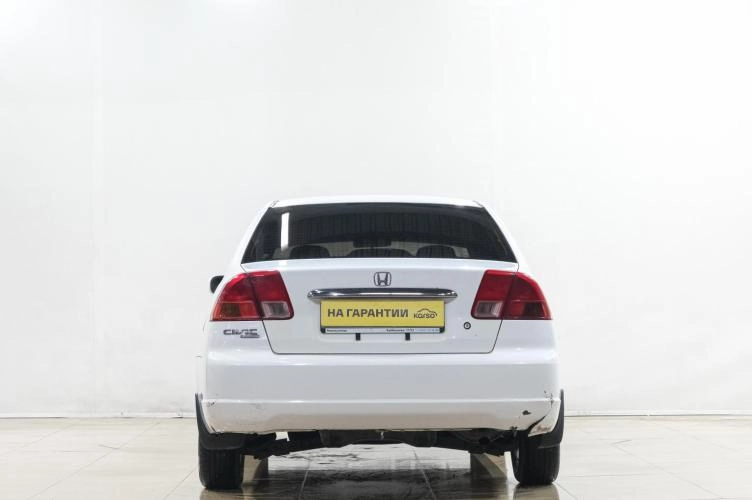 Honda Civic Ferio 5 из 6