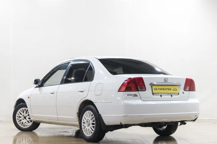 Honda Civic Ferio 4 из 6