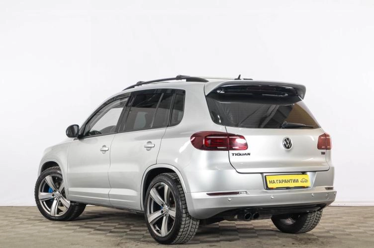 Volkswagen Tiguan 4 из 6