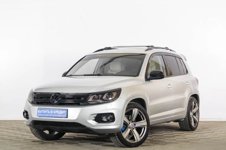 Volkswagen Tiguan 3 из 6