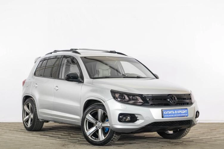 Volkswagen Tiguan 1 из 6