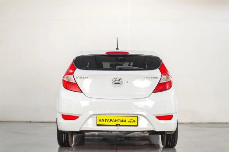 Hyundai Solaris 5 из 6