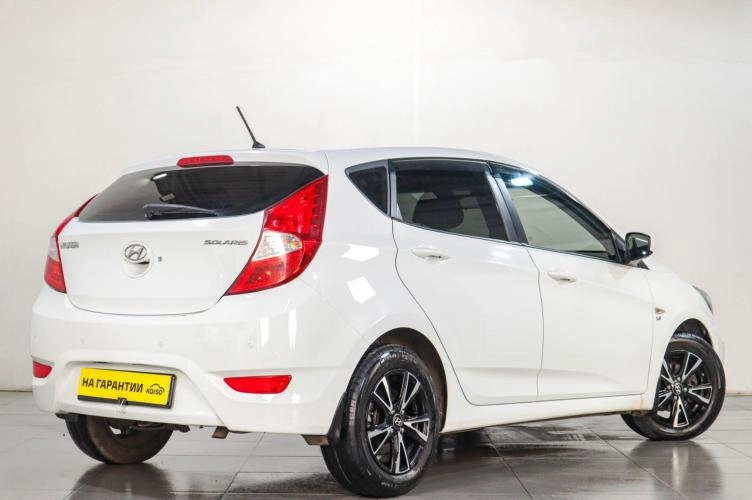 Hyundai Solaris 6 из 6