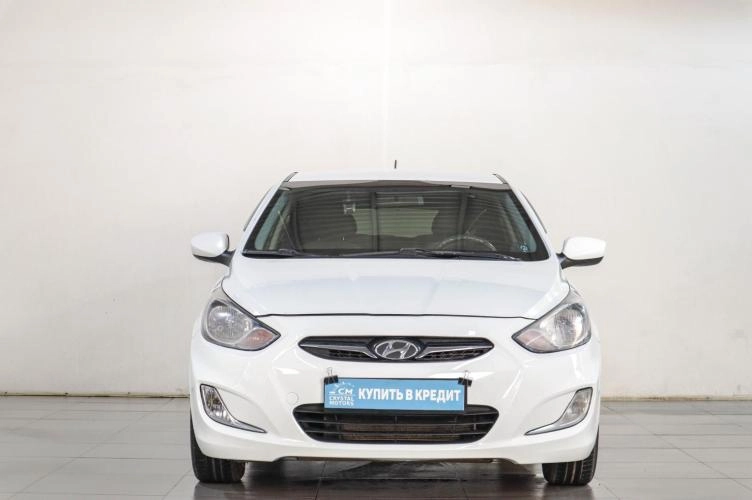 Hyundai Solaris 2 из 6