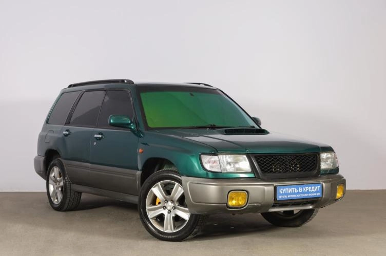 Subaru Forester 1 из 6