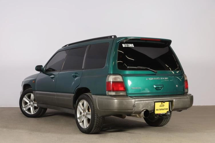 Subaru Forester 4 из 6