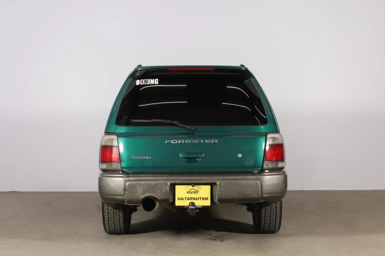 Subaru Forester 5 из 6
