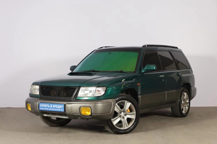 Subaru Forester 3 из 6