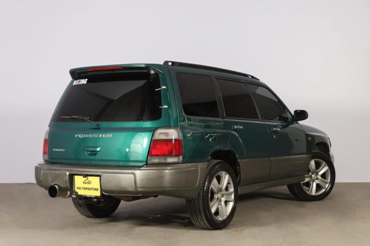 Subaru Forester 6 из 6