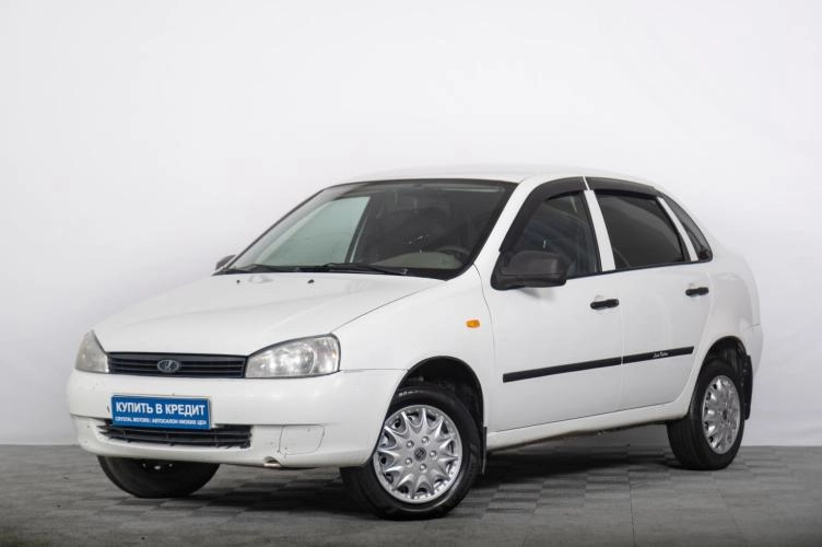 ВАЗ (LADA) Kalina 2 из 6