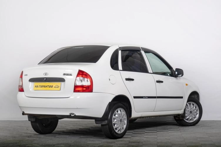 ВАЗ (LADA) Kalina 6 из 6