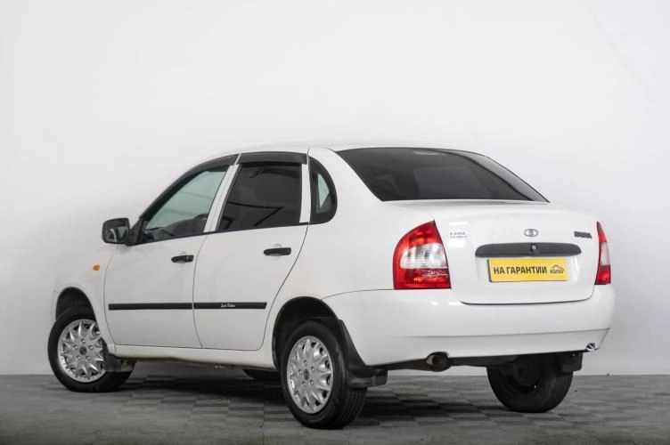 ВАЗ (LADA) Kalina 5 из 6