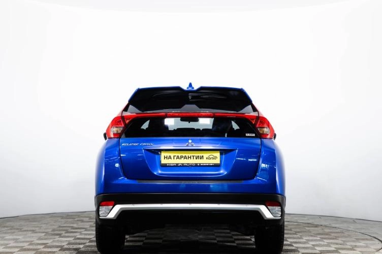 Mitsubishi Eclipse Cross 5 из 6
