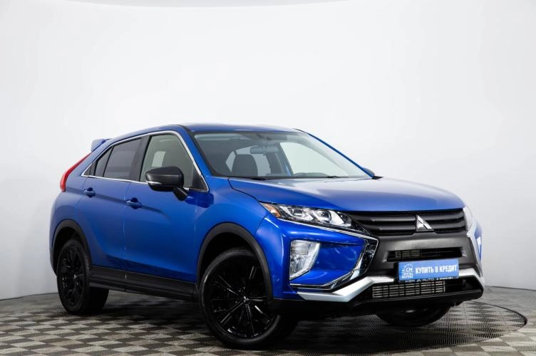 Mitsubishi Eclipse Cross 1 из 6