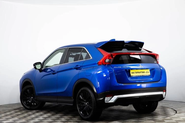 Mitsubishi Eclipse Cross 6 из 6