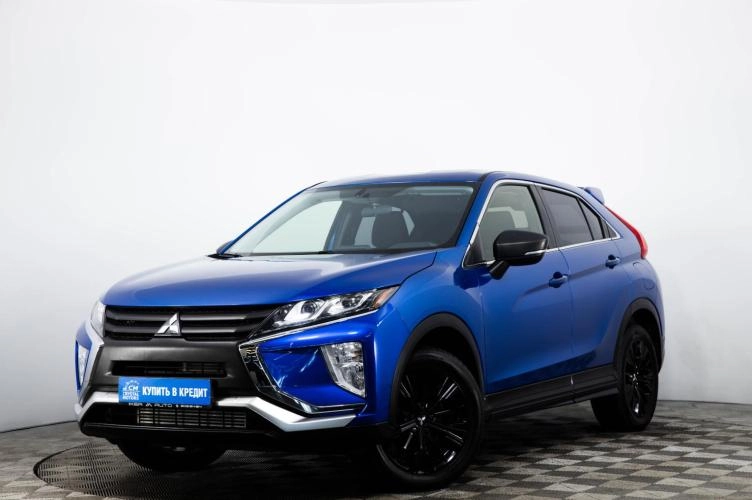 Mitsubishi Eclipse Cross 3 из 6