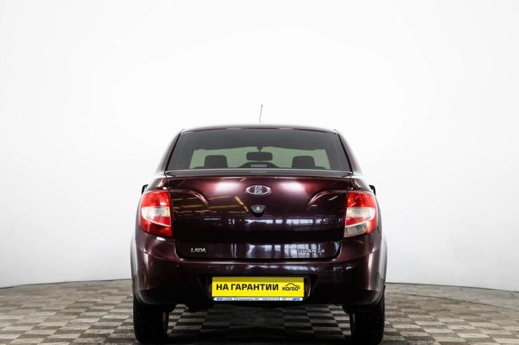 ВАЗ (LADA) Granta 5 из 6