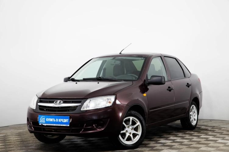 ВАЗ (LADA) Granta 3 из 6