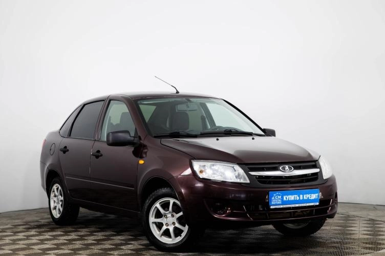 ВАЗ (LADA) Granta 1 из 6