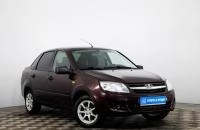 ВАЗ (LADA) Granta 1 из 20