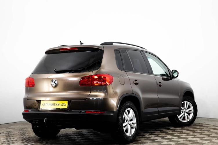 Volkswagen Tiguan 4 из 6