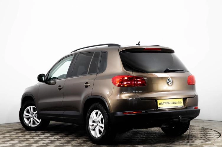 Volkswagen Tiguan 6 из 6