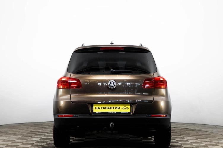Volkswagen Tiguan 5 из 6