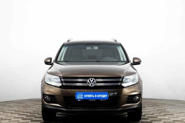Volkswagen Tiguan 2 из 6