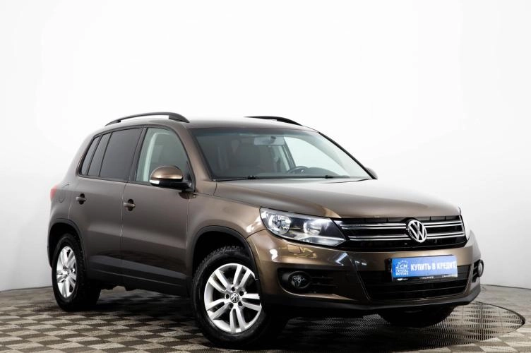 Volkswagen Tiguan 1 из 6