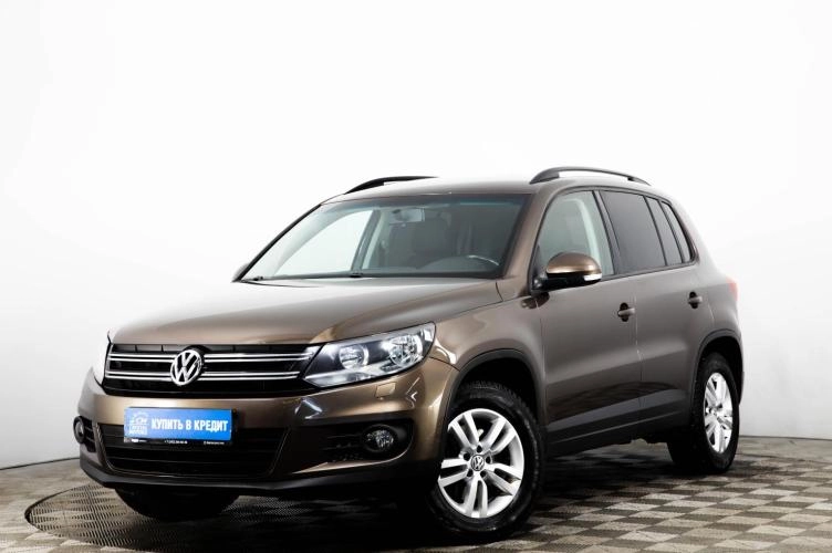 Volkswagen Tiguan 3 из 6