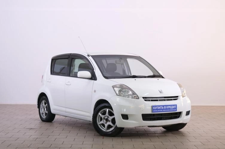 Toyota Passo 1 из 6