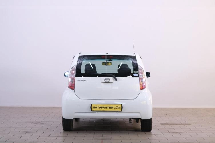 Toyota Passo 5 из 6
