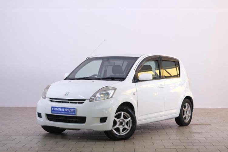 Toyota Passo 3 из 6