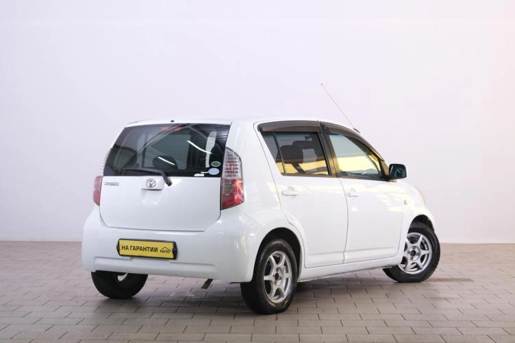 Toyota Passo 6 из 6