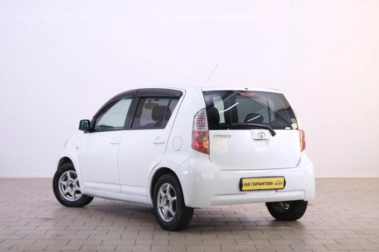 Toyota Passo 4 из 6