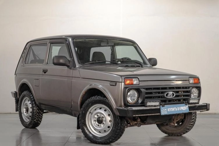 ВАЗ (LADA) 2121 (4x4) Рысь 1 из 6