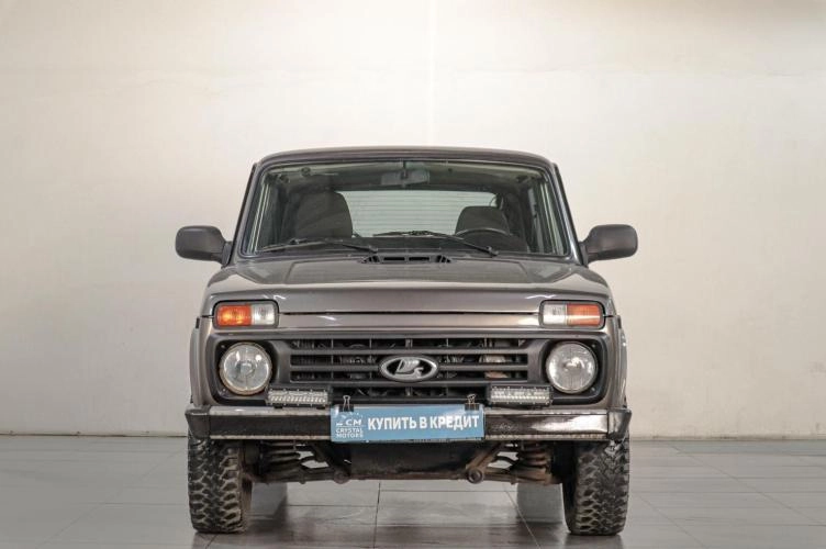 ВАЗ (LADA) 2121 (4x4) Рысь 2 из 6