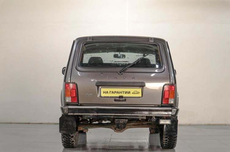 ВАЗ (LADA) 2121 (4x4) Рысь 5 из 6