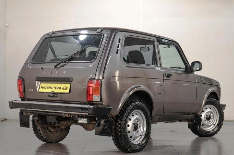 ВАЗ (LADA) 2121 (4x4) Рысь 6 из 6