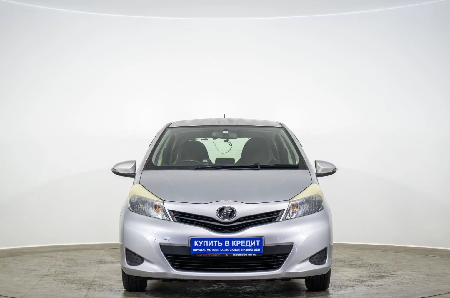 Toyota Vitz 2 из 16