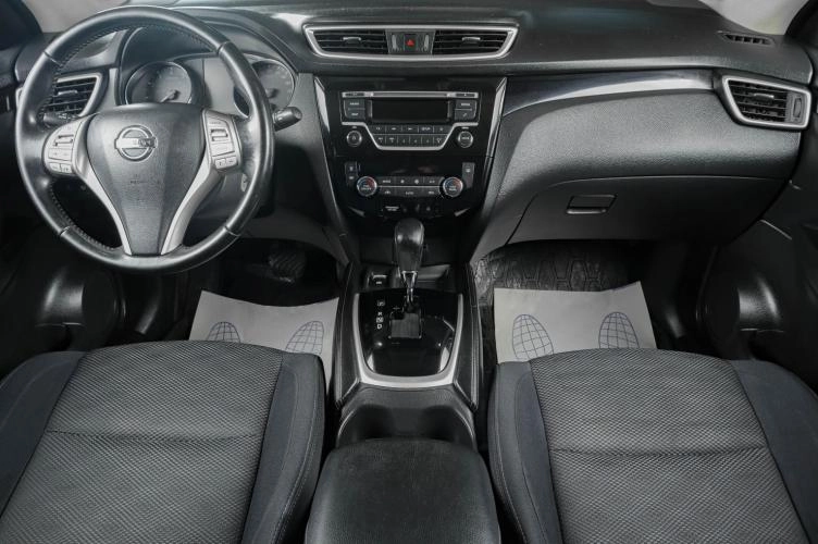Nissan Qashqai 12 из 19