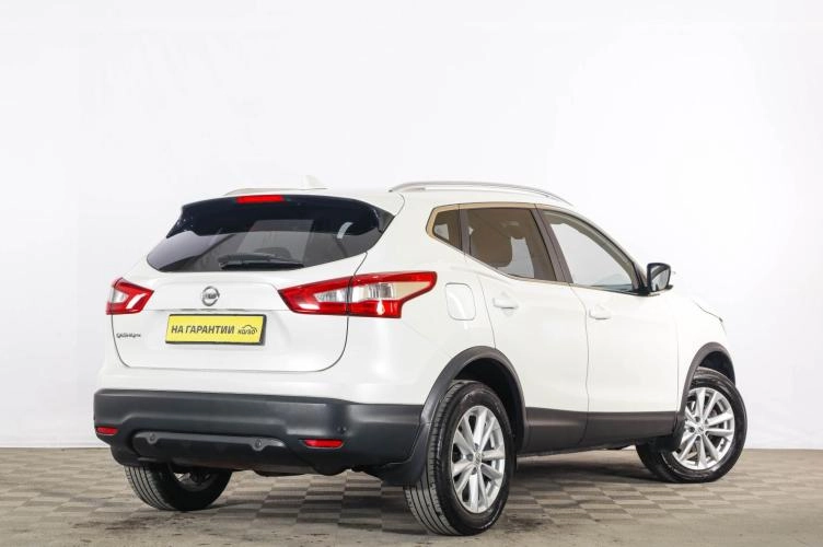 Nissan Qashqai 6 из 6