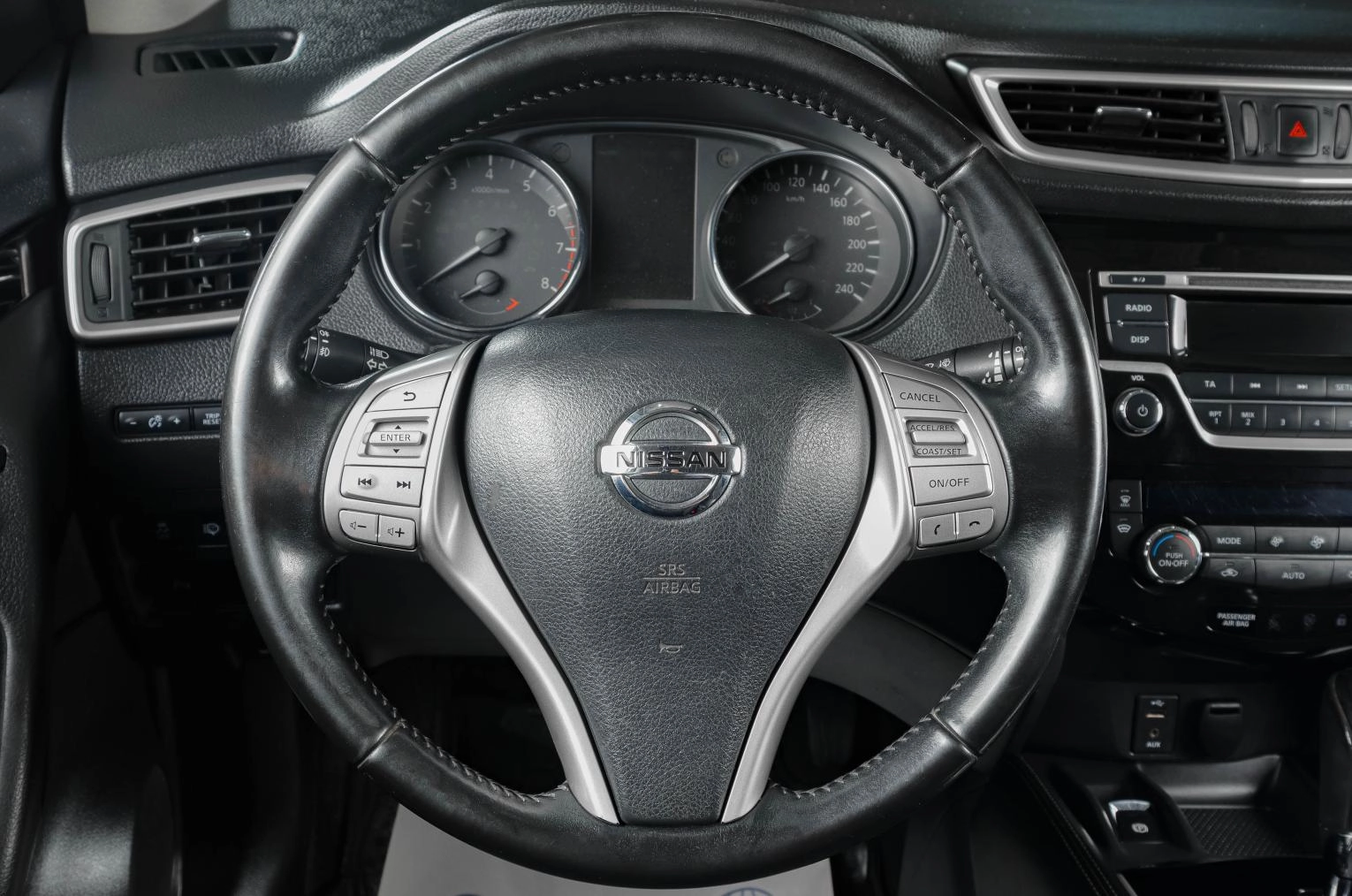Nissan Qashqai 13 из 19