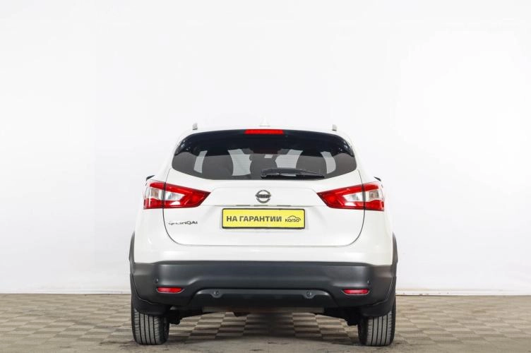 Nissan Qashqai 5 из 6